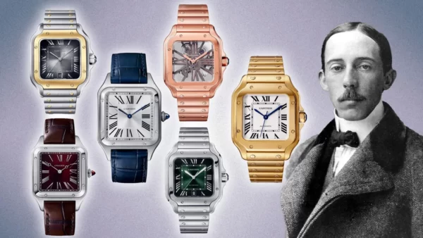 Cartier Santos: historia, modelos y por qué sigue siendo un icono