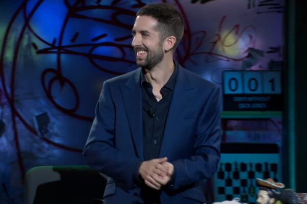 Qué reloj lleva David Broncano