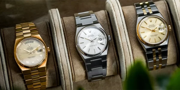 Rolex Datejust, el reloj que nunca pasa de moda