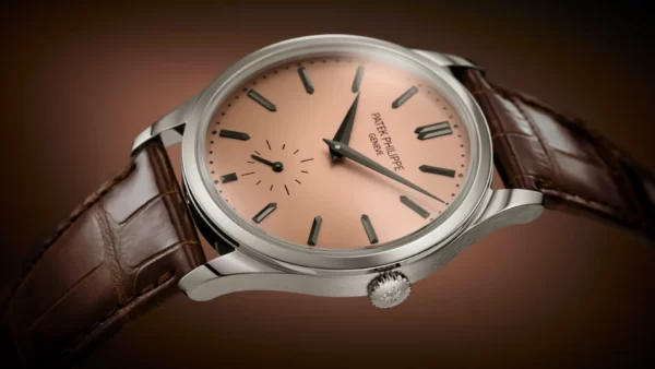 Patek Philippe Calatrava, la pureza hecha reloj