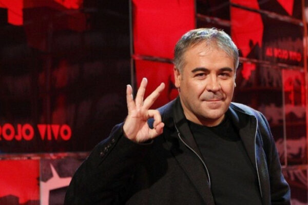 Qué reloj lleva Antonio García Ferreras