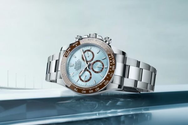 Rolex Daytona: la leyenda del cronógrafo deportivo
