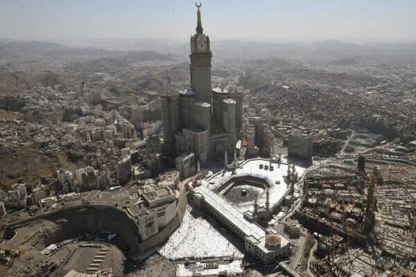 Abraj Kudai: el hotel que aspiraba a ser el más grande del mundo