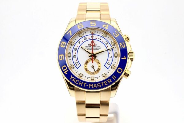 Rolex Yacht‑Master II ¿Por qué es tan buscado?