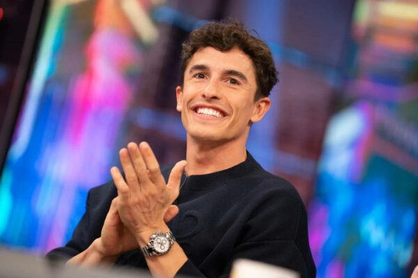 Qué reloj lleva Marc Márquez
