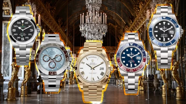 Rolex tourbillon ¿Por qué no existe?