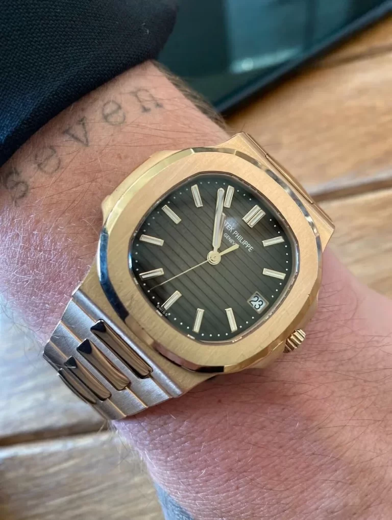 Brooklyn Beckham y su Patek Philippe de 170.000€