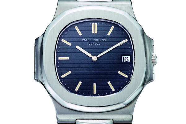 Patek Philippe Nautilus referencia 3700/1A, el modelo original de 1976