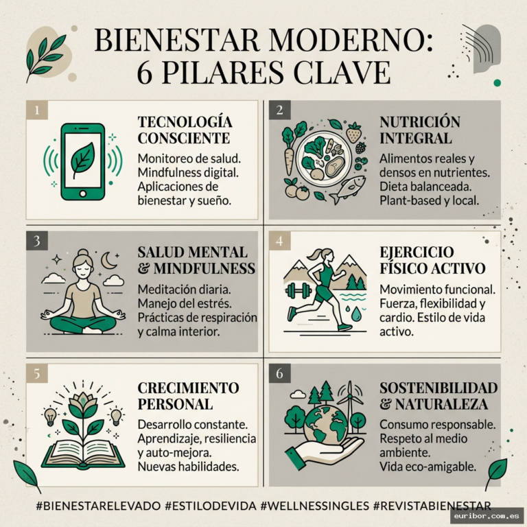 Lifestyle y bienestar: La nueva revolución del lujo consciente en el siglo xxi