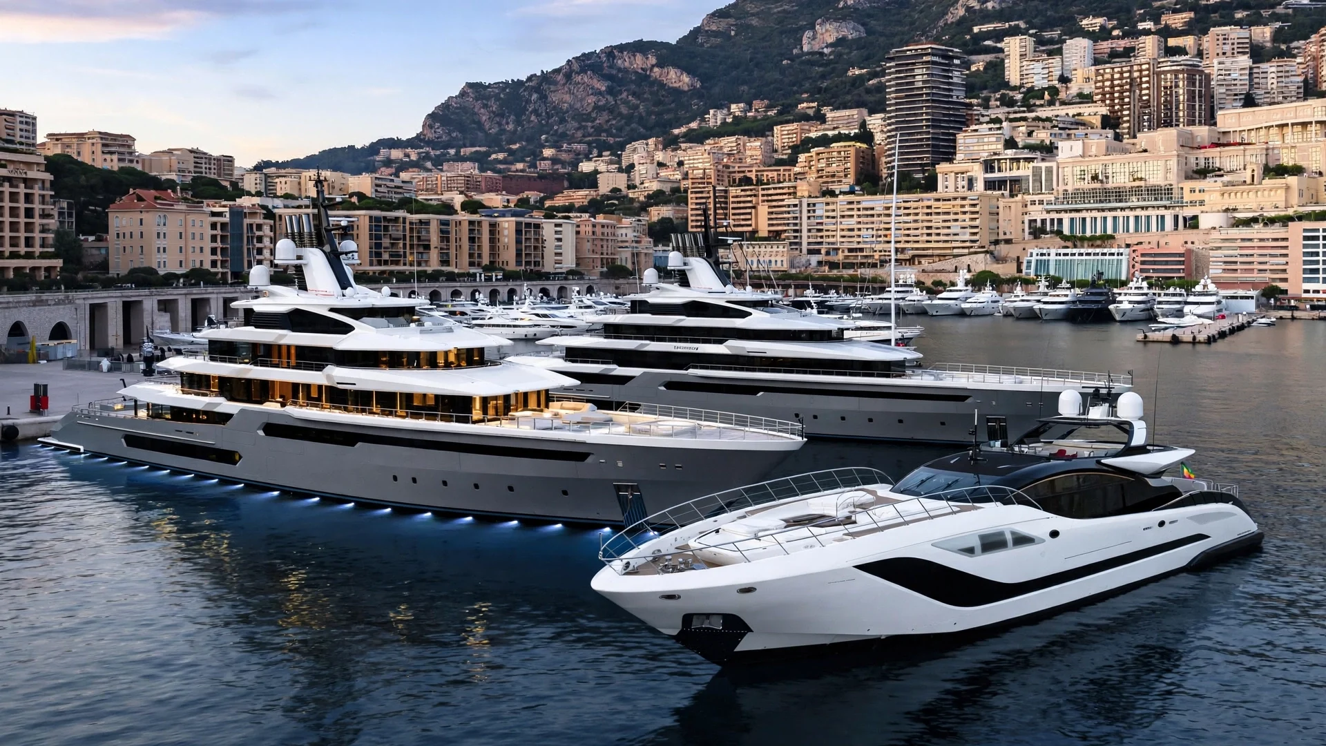 Monaco Yacht Show 2026 cierra con 4.500 millones en yates de lujo