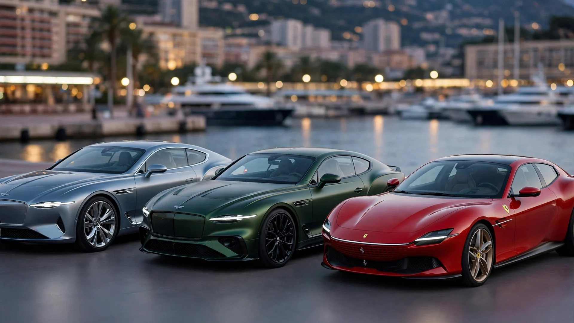Bentley Torcal: el primer eléctrico de la marca desafía a Ferrari en coches de lujo