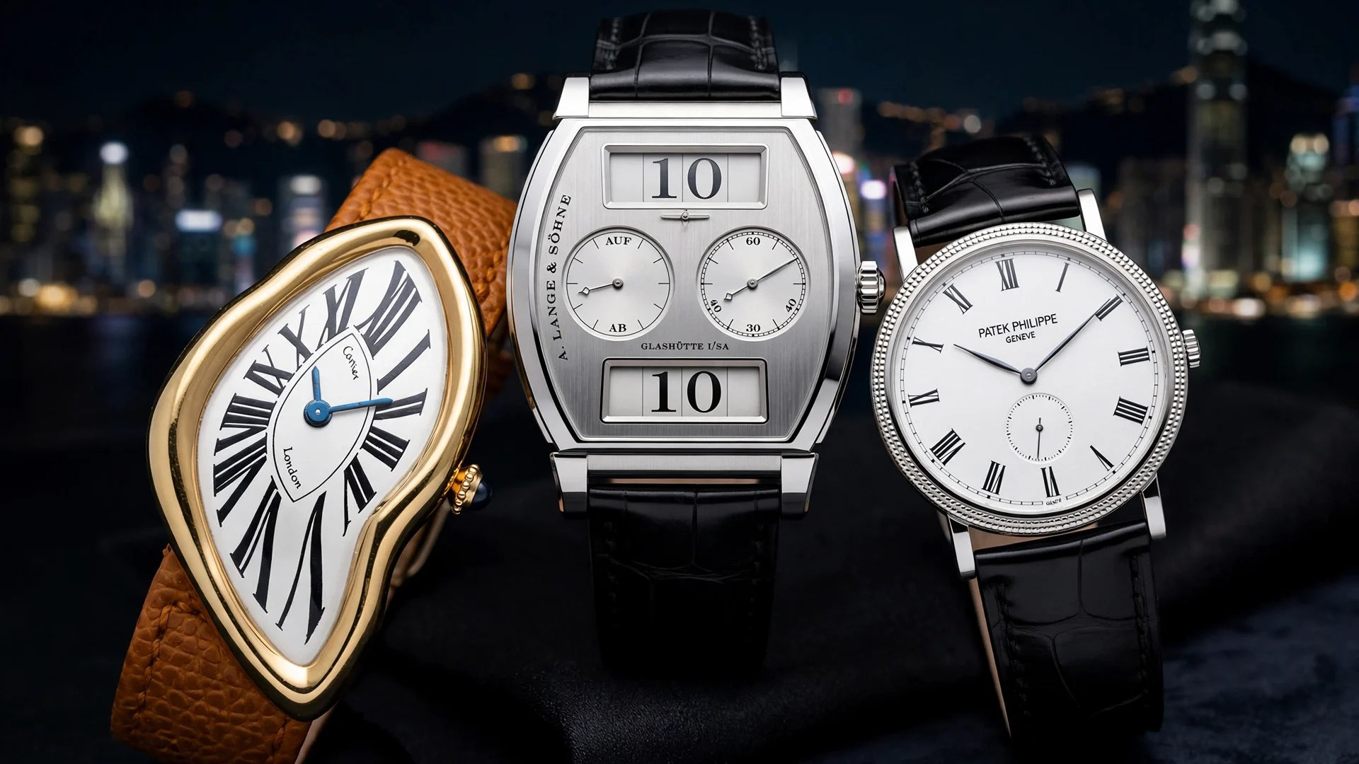 Sotheby's pulveriza récords en su subasta de relojes en Hong Kong