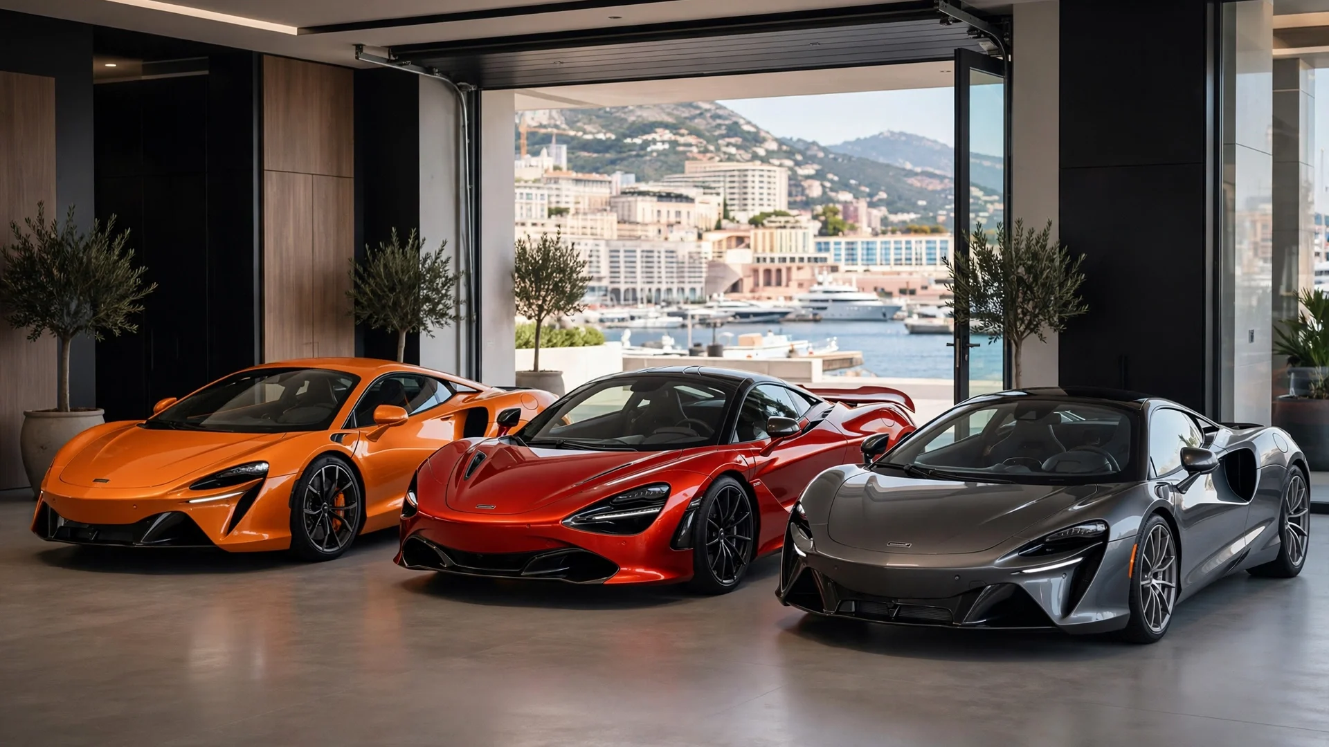 McLaren retira Artura, GTS y 750S para lanzar su primer SUV en 2028