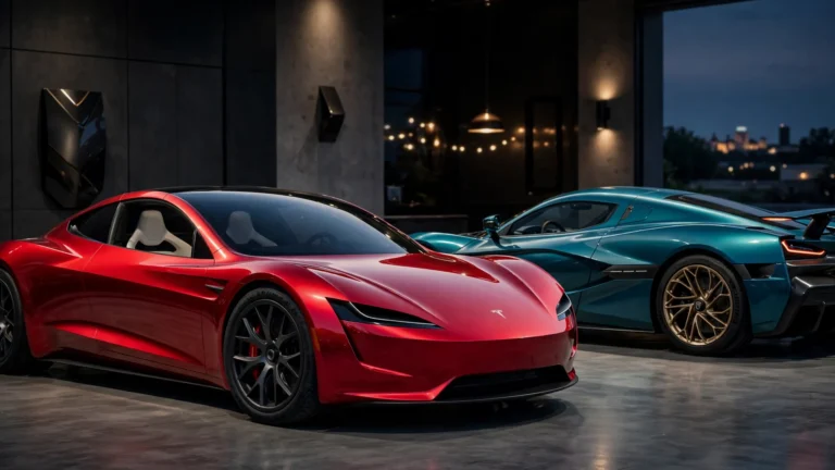 Cuenta atrás para el Tesla Roadster: presentación el 1 de octubre en Waco