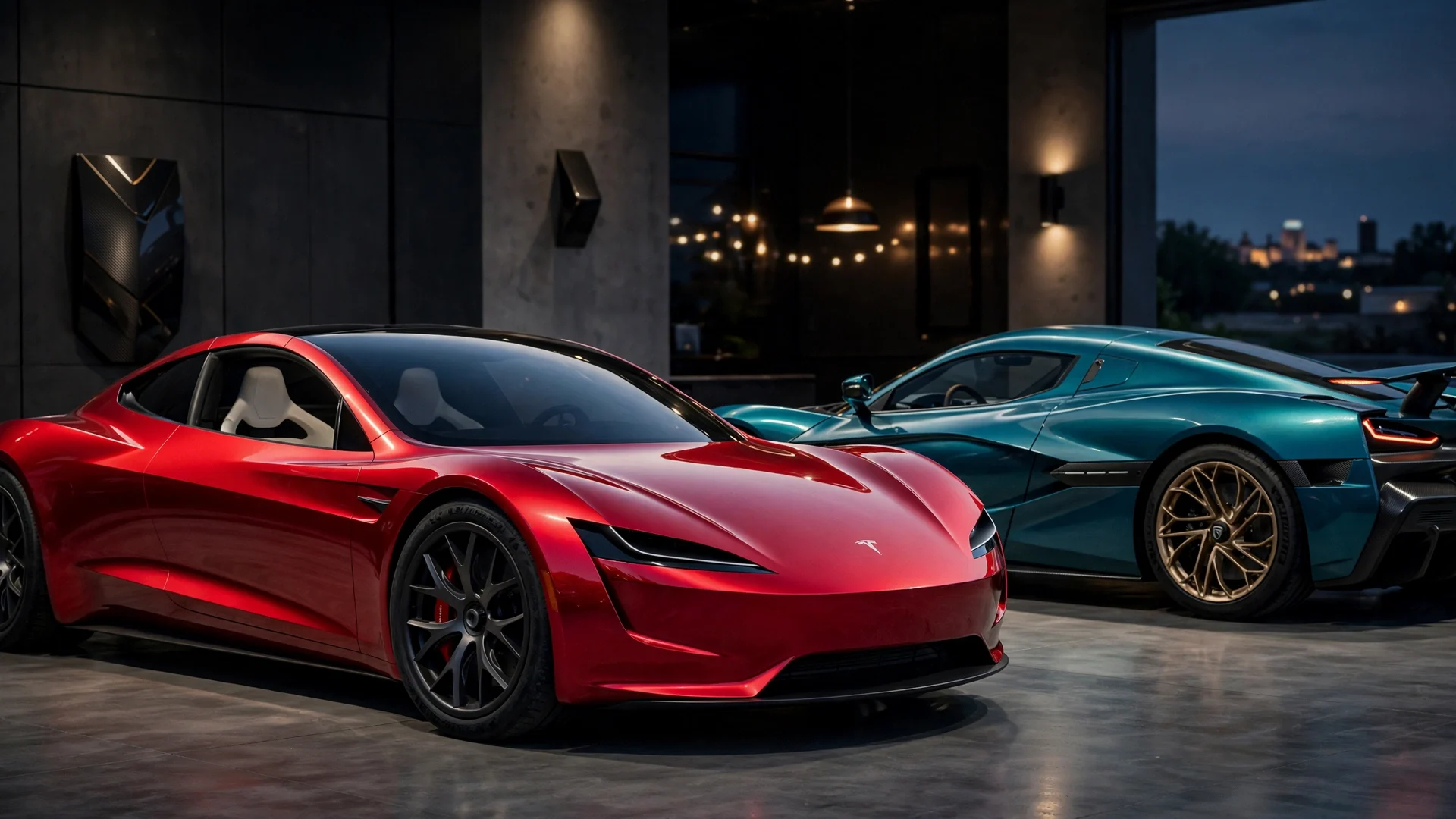 Cuenta atrás para el Tesla Roadster: presentación el 1 de octubre en Waco