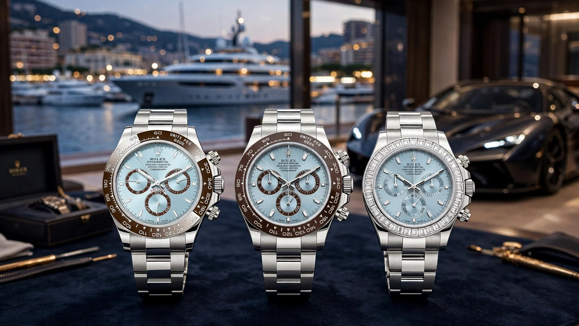 Rolex y las piezas únicas: el giro estratégico que esconde la subasta de 49 millones