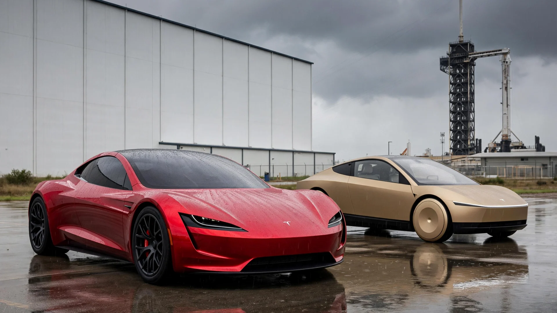 Tesla retrasa de nuevo el Roadster al 15 de octubre por mal tiempo en Texas