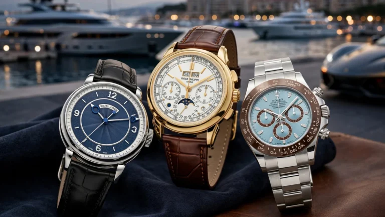 El reloj de 8 unidades que ha roto todas las previsiones en Phillips Nueva York