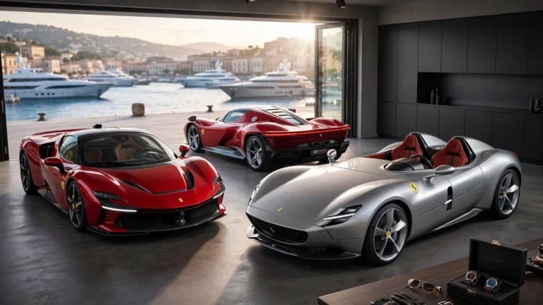 El Ferrari de 3,6 millones que Ibrahimovic se regaló por su 45 cumpleaños