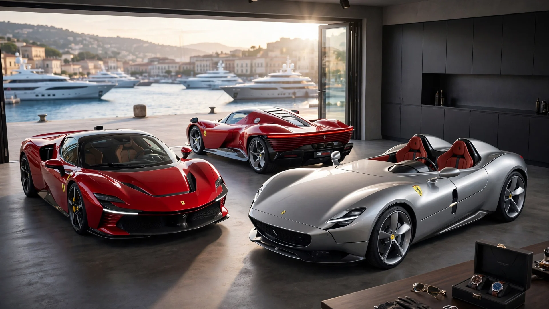 El Ferrari de 3,6 millones que Ibrahimovic se regaló por su 45 cumpleaños