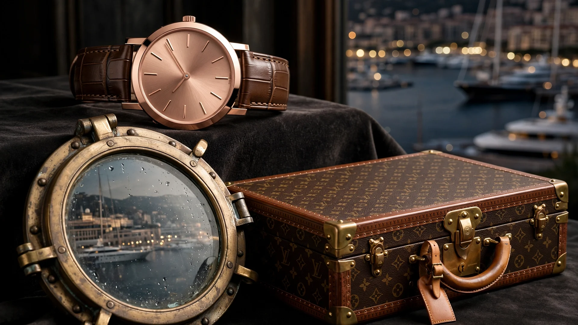 Un Piaget y una maleta Louis Vuitton, entre 5.600 objetos a subasta en Madrid