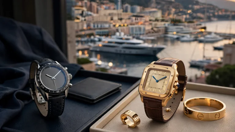 LVMH se desploma y sale del top 10 europeo; Richemont resiste la crisis del lujo