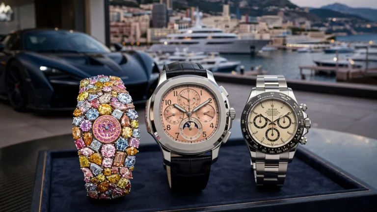 El reloj de 55 millones de dólares que vuelve a ser el más buscado de 2026