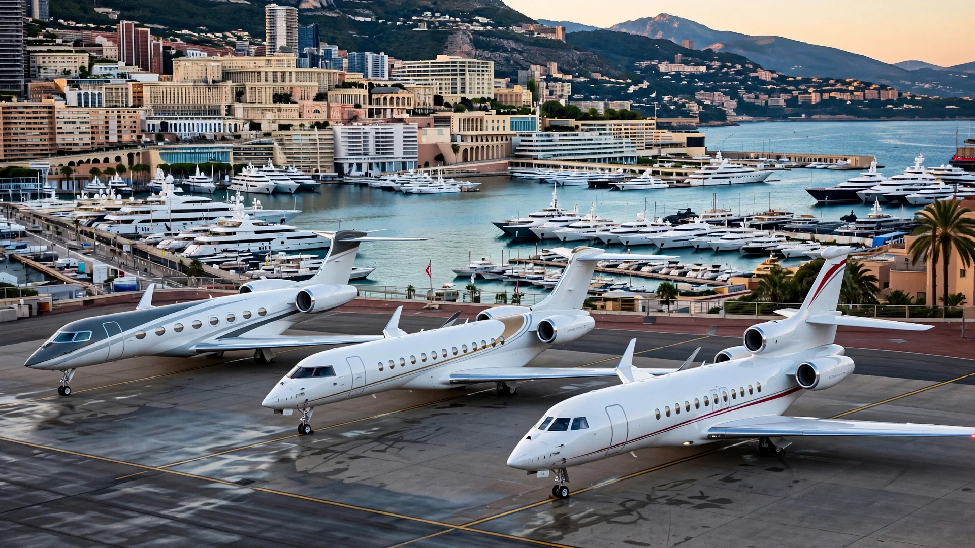 Jets privados de lujo: el mercado se enfría en gran cabina pese al repunte operativo