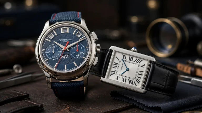 El 68% de los comercios de relojes de segunda mano sufre más fraude