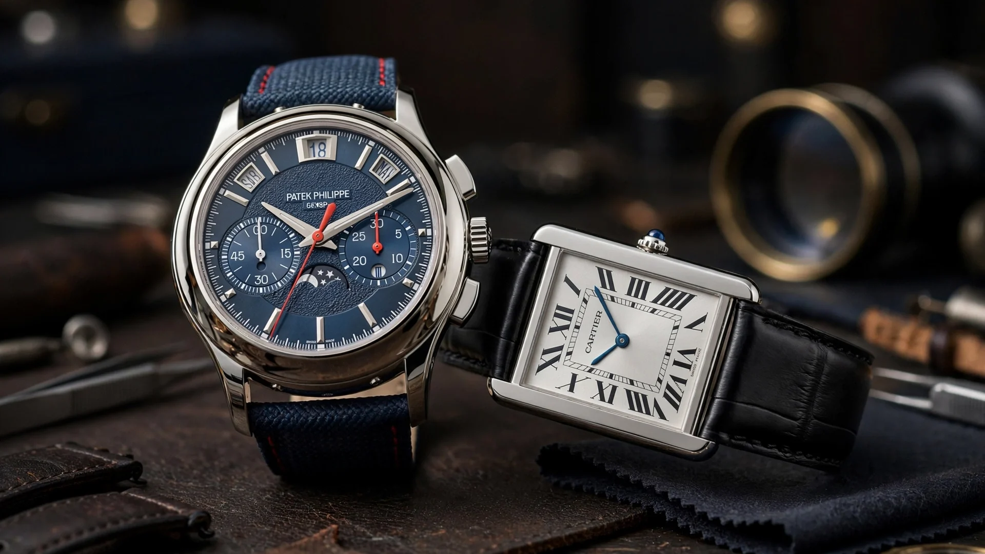El 68% de los comercios de relojes de segunda mano sufre más fraude