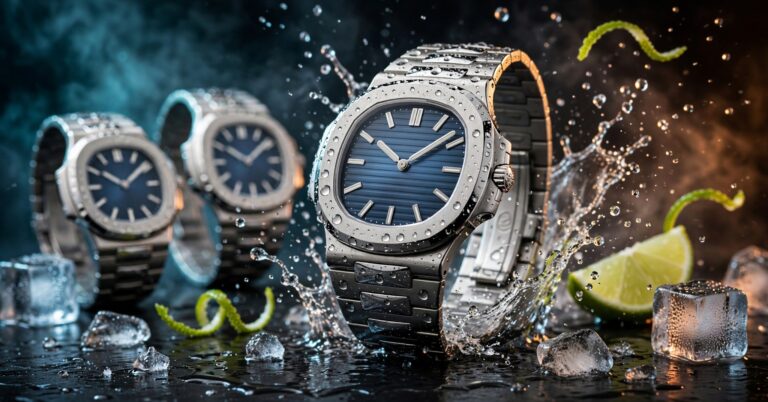 El Nautilus triplica su precio: los relojes que resisten la resaca