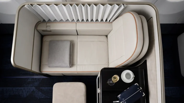Air France estrena ‘La Première’, su primera clase de 14.000 dólares e…