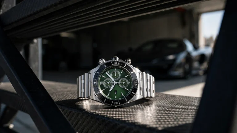 Breitling reserva su Super Chronomat a los 999 dueños del Valhalla