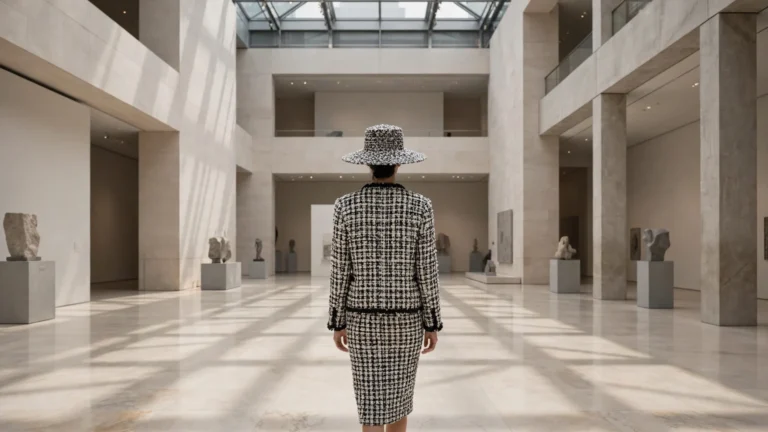 Dua Lipa convierte un traje Chanel en el foco de los WSJ Innovators