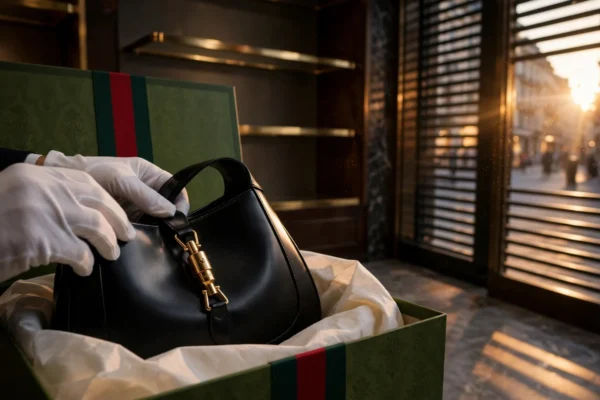Kering se hunde un 11% y acelerará 125 cierres de tiendas